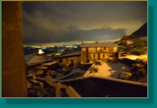 Schnee im Dezember 2017