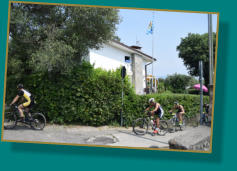 XTERRA komm t2018 am Häusl vorbei