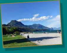 Strand von Toscolano