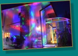 Festtagsillumination