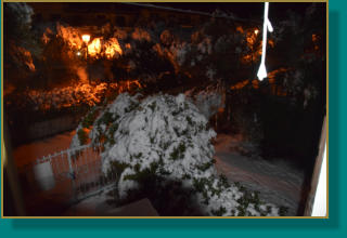 ohhhh je soviel Schnee