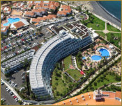 Altamira Hotelanlage