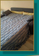 auch als Schlafcouch zu verwenden