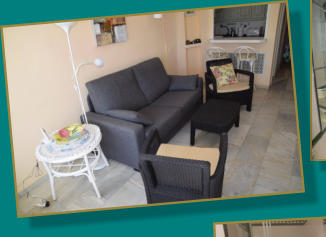 zusätzliche Schlafcouch mit Loungemöbel