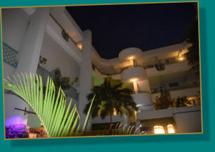 Lichthof vom Altamira