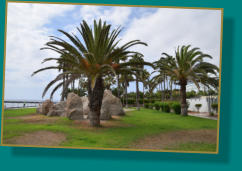 öffentlicher Bereich am Altamira