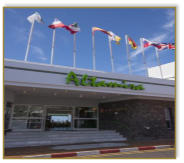 Eingangsbereich vom Altamira