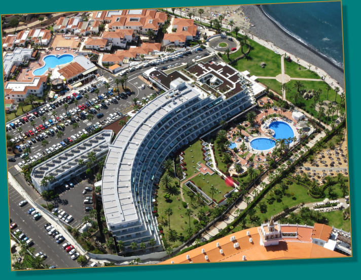 Altamira - und das Appartment auf den Punkt gebracht