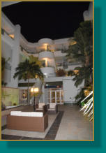 Lichthof vom Altamira